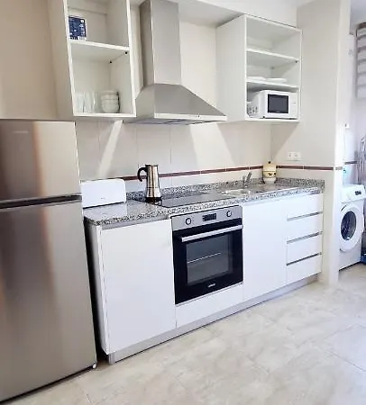 Piso 2 Dormitorios. Wifi Appartement *