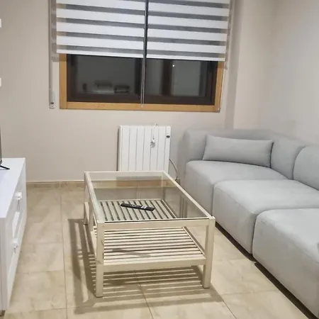 アパート Piso 2 Dormitorios. Wifi *