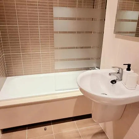 Piso 2 Dormitorios. Wifi Appartement