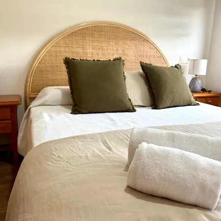 Piso 2 Dormitorios. Wifi Apartamento *