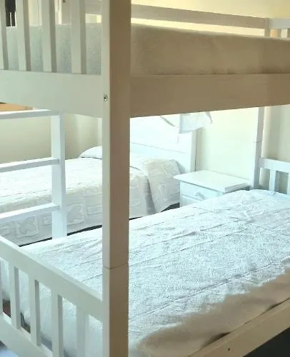 Apartament Piso 2 Dormitorios. Wifi *