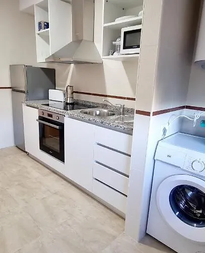 Piso 2 Dormitorios. Wifi * Pontevedra