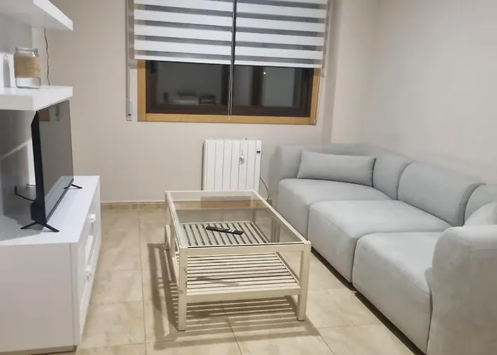 Apartament Piso 2 Dormitorios. Wifi *