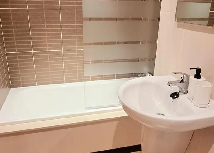 Piso 2 Dormitorios. Wifi Apartament